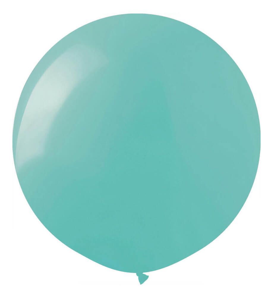 21" Standard Azure (2pcs) ProLatex Balloons