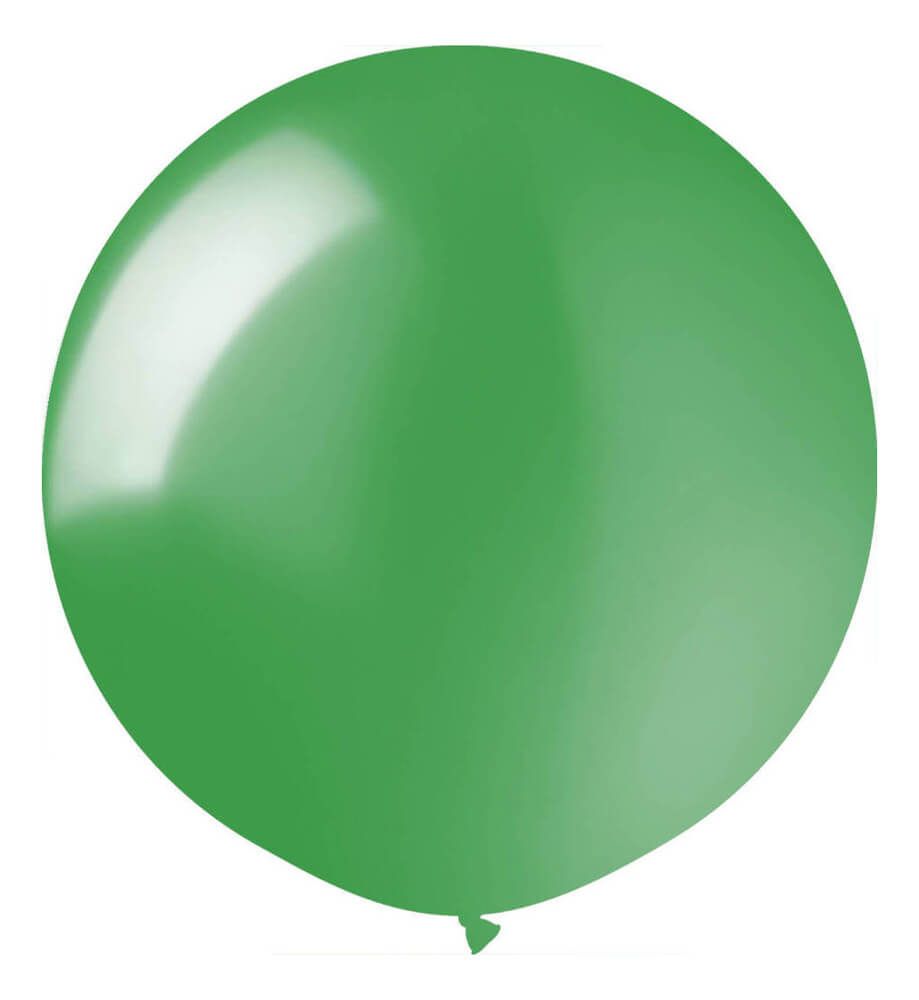21" Standard Green (2pcs) ProLatex Balloons