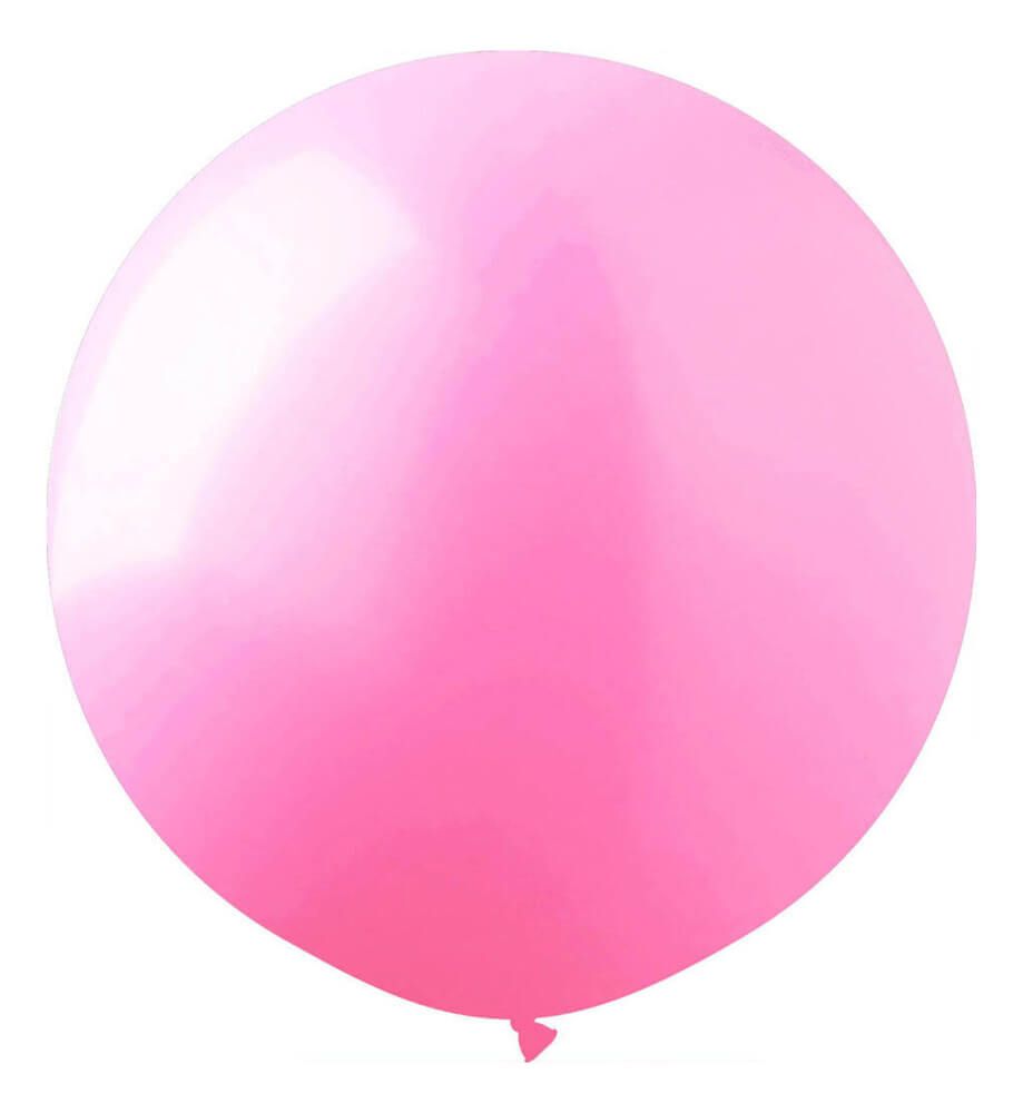 21" Standard Pink (2pcs) ProLatex Balloons