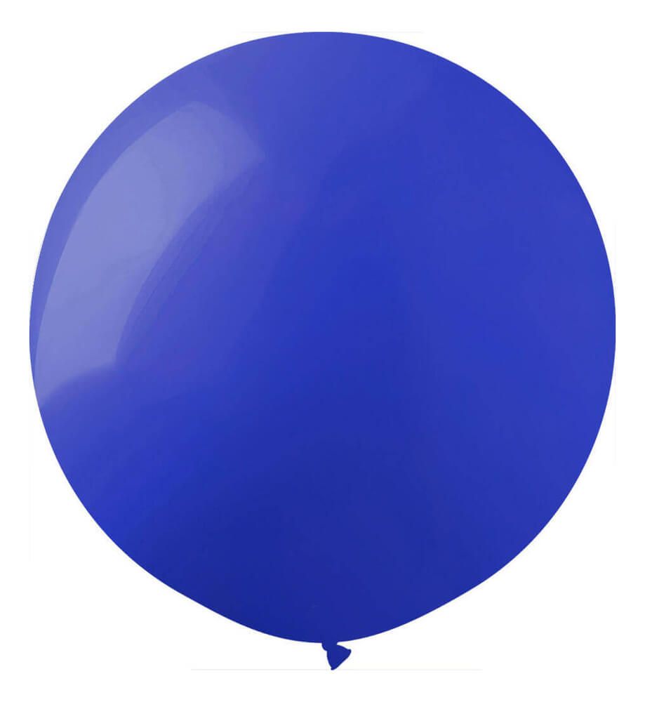 21" Standard Royal Blue (2pcs) ProLatex Balloons