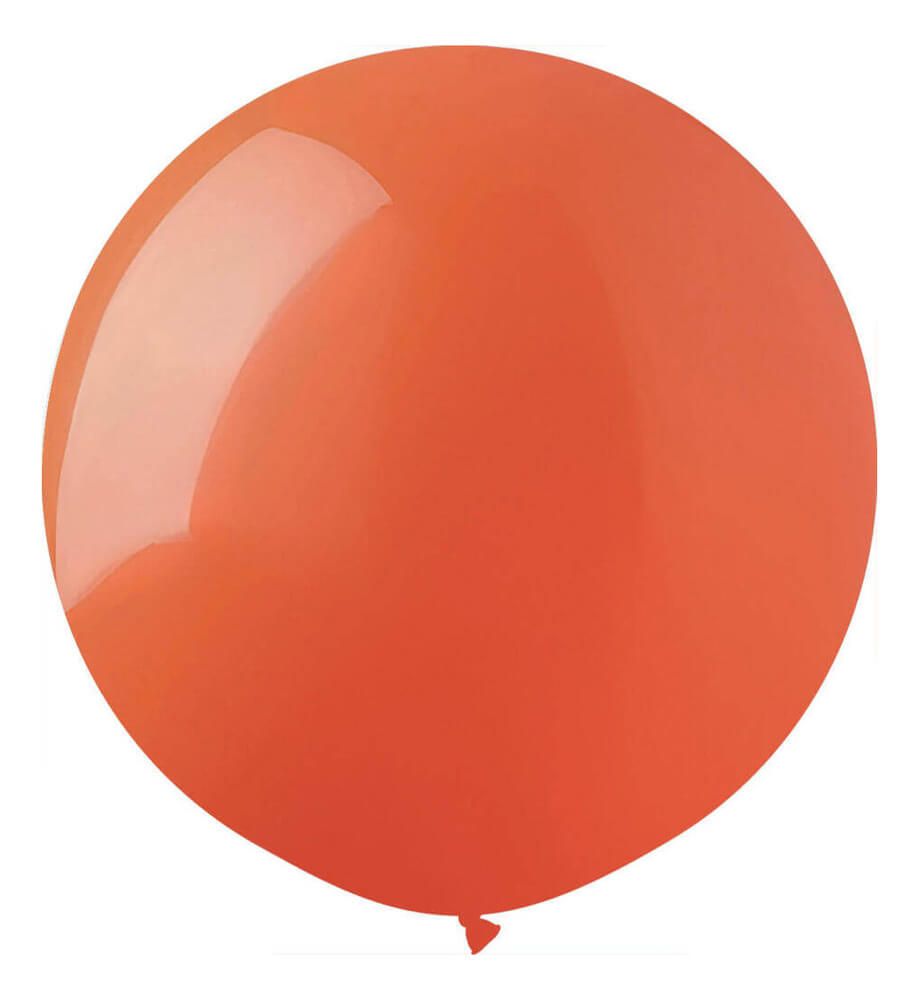 21" Standard Terracotta (2pcs) ProLatex Balloons