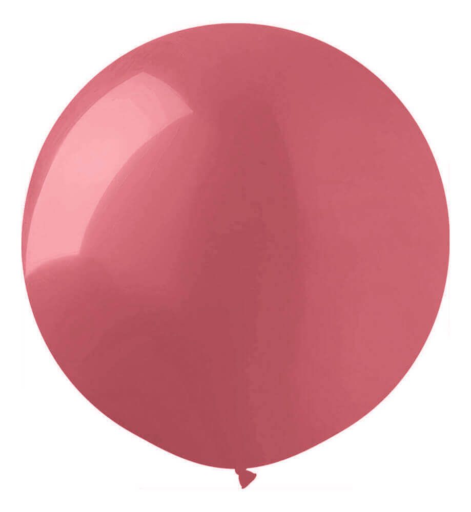 21" Standard Viva Magenta (2pcs) ProLatex Balloons