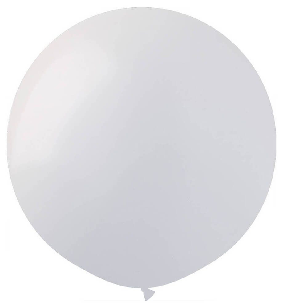 24" Standard Smoke (2pcs) ProLatex Balloons