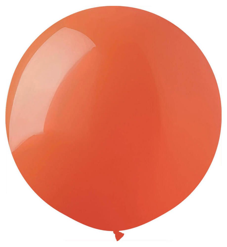 24" Standard Terracotta (2pcs) ProLatex Balloons