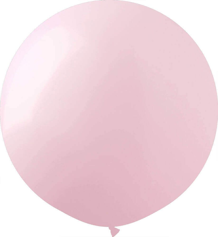 36" Pastel Matte Pink (2pcs) ProLatex Balloons