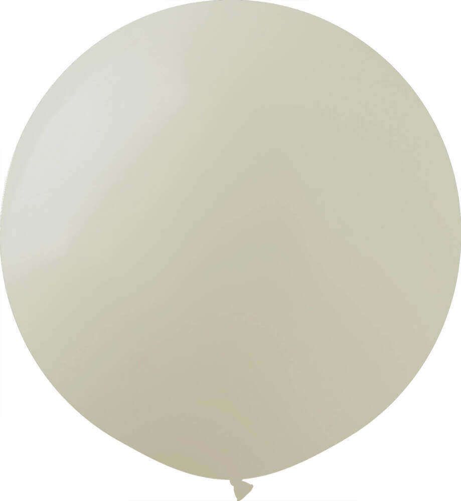 36" Standard Beige (2pcs) ProLatex Balloons