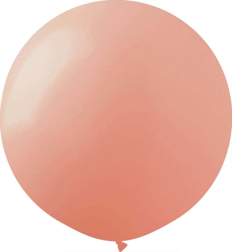 36" Standard Pink Clay (2pcs) ProLatex Balloons