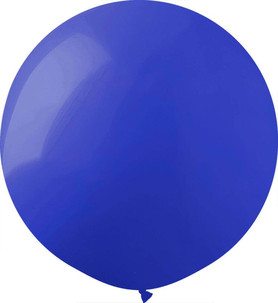 36" Standard Royal Blue (2pcs) ProLatex Balloons