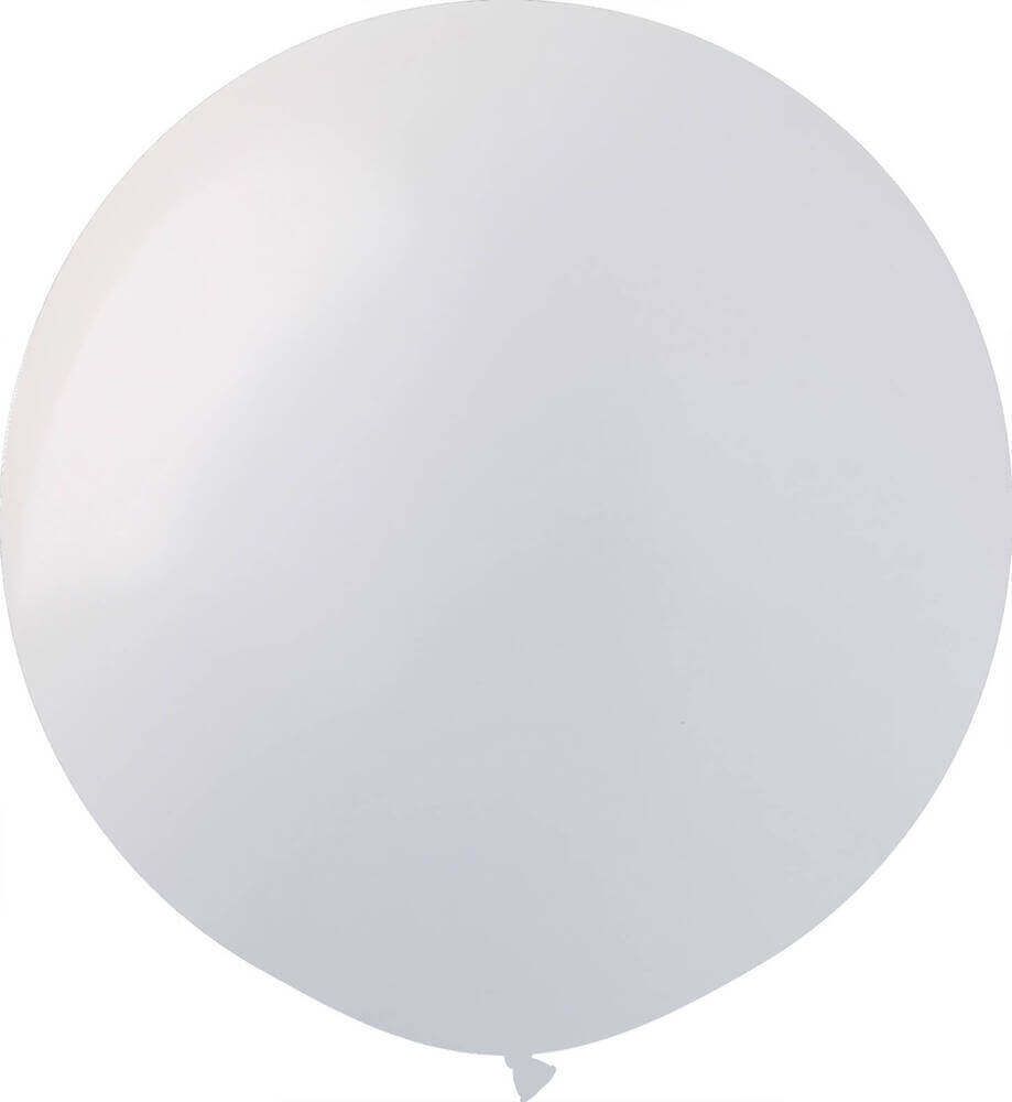 36" Standard Smoke (2pcs) ProLatex Balloons