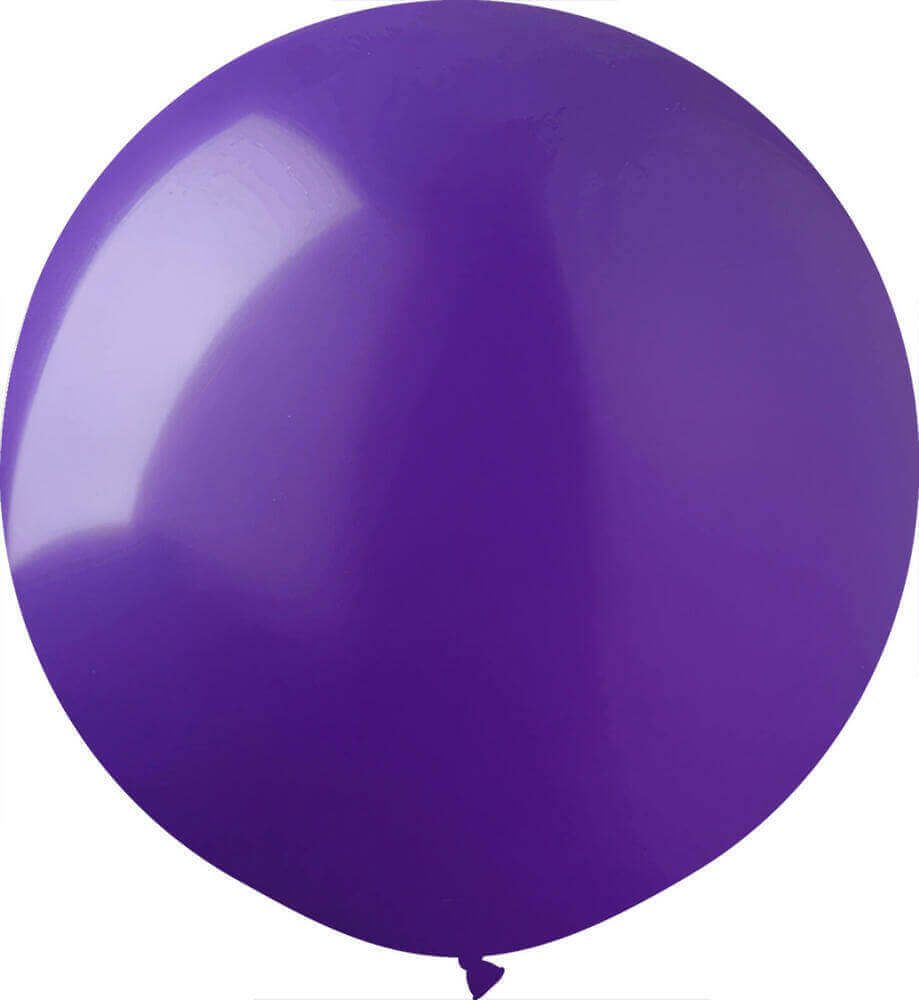36" Standard Violet (2pcs) ProLatex Balloons