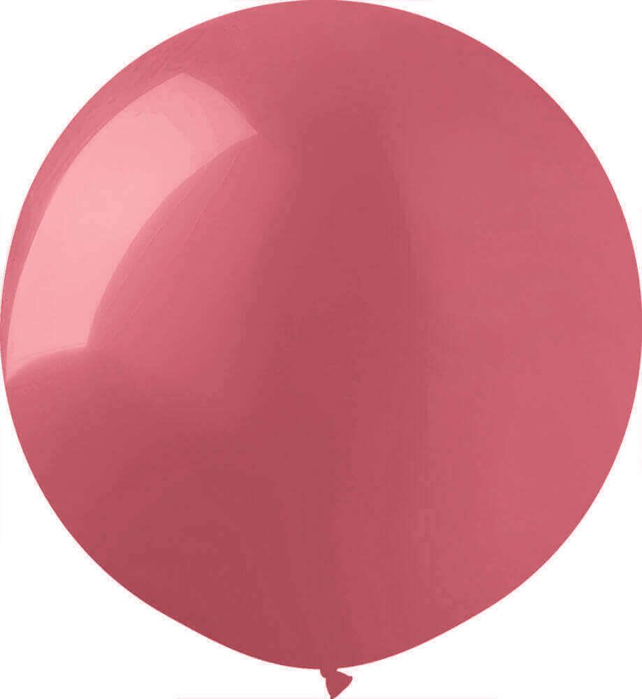 36" Standard Viva Magenta (2pcs) ProLatex Balloons