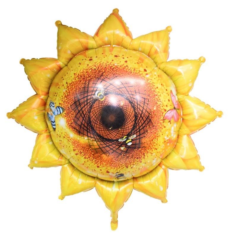 27" Sunflower Balloon