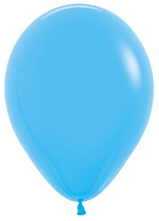 11" Fashion Blue (50pcs) Sempertex Balloons