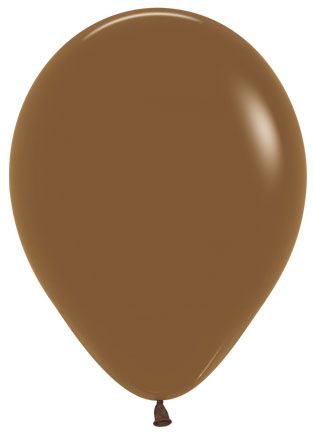 05" Fashion Coffee (50pcs) Sempertex Balloons