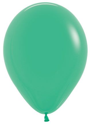 05" Fashion Green (50pcs) Sempertex Balloons