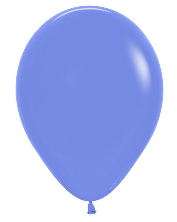 05" Fashion Periwinkle Blue (50pcs) Sempertex Balloons