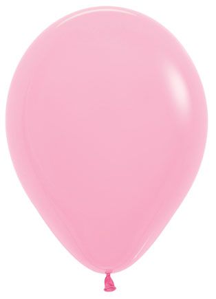 05" Fashion Pink (50pcs) Sempertex Balloons