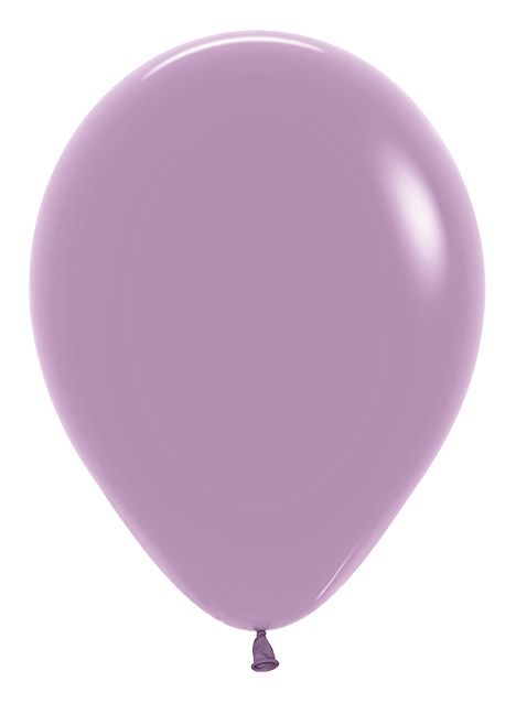 11" Pastel Dusk Lavender (50pcs) Sempertex Balloons