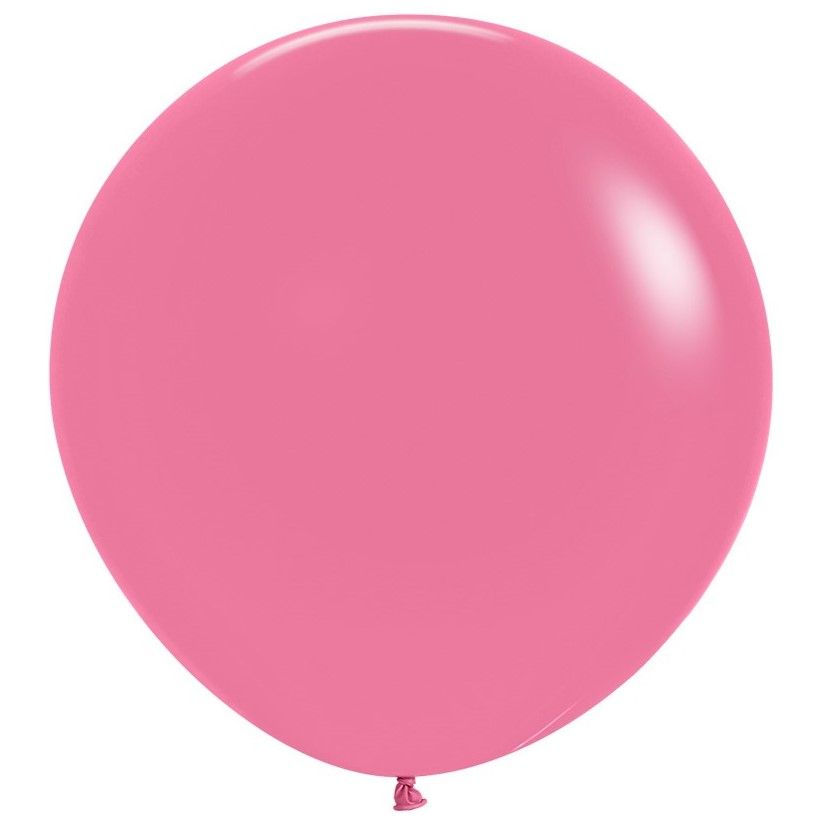 24" Fashion Rose (10pcs) Sempertex Balloons