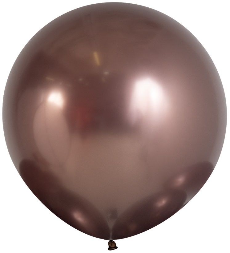 24" Reflex Truffle (10pcs) Sempertex Balloons