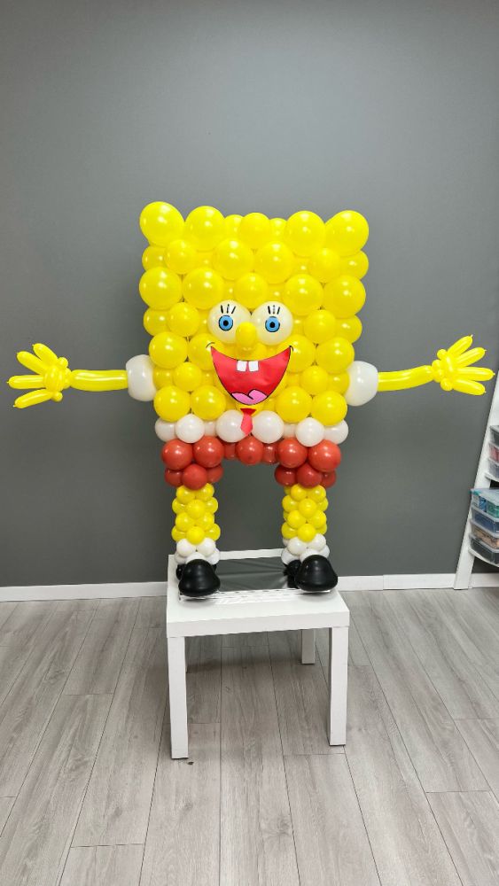 Lesson "SpongeBob SquarePants"