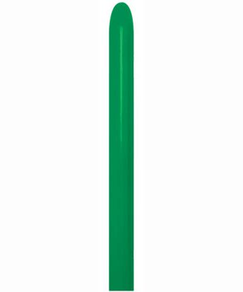 160 Fashion Forest Green (50pcs) Sempertex Balloons