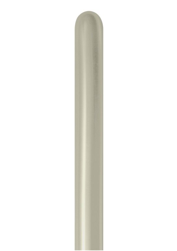 260 Silk Cream Pearl (50pcs) Sempertex Balloons