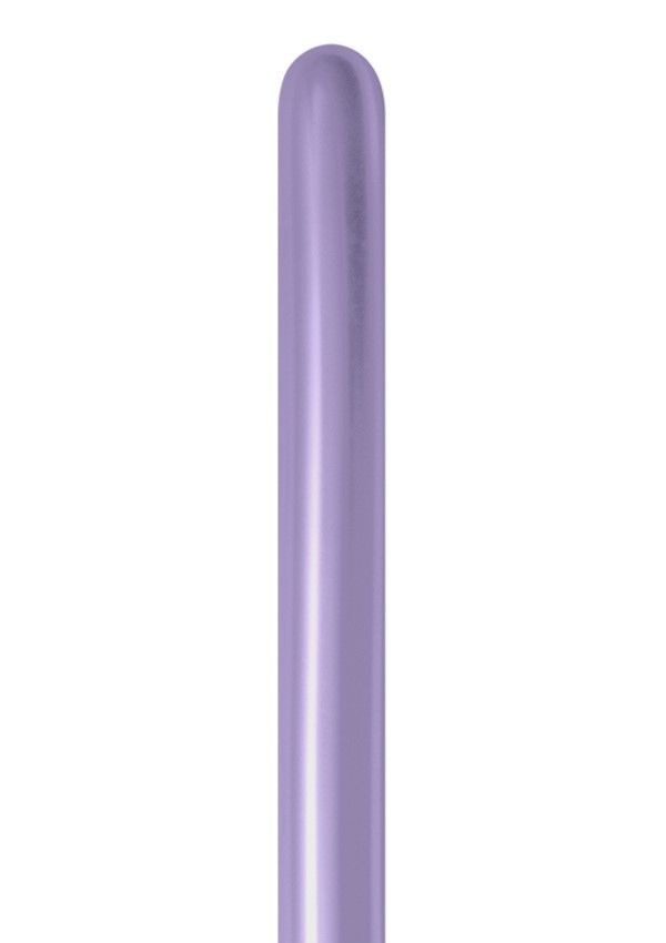 260 Silk Light Amethyst (50pcs) Sempertex Balloons