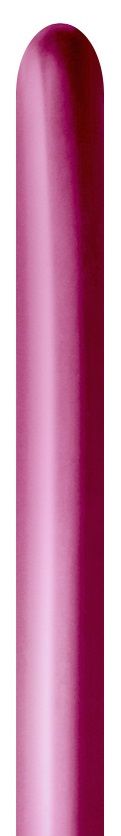 260 Reflex Fuchsia (50pcs) Sempertex Balloons