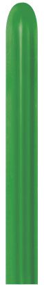 260 Metallic Green (50pcs) Sempertex Balloons