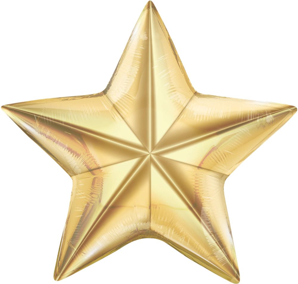 24" Starbright Balloon