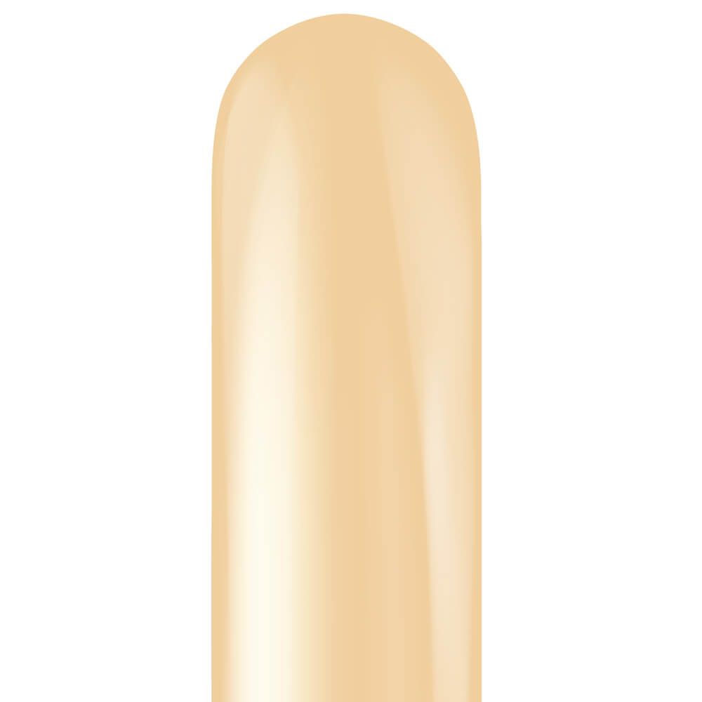 260 Blush (50pcs) TufTex Balloons