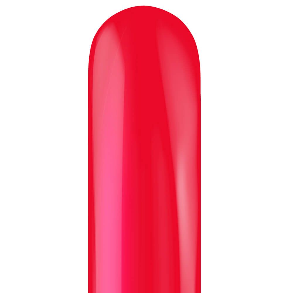 260 Red (50pcs) TufTex Balloons