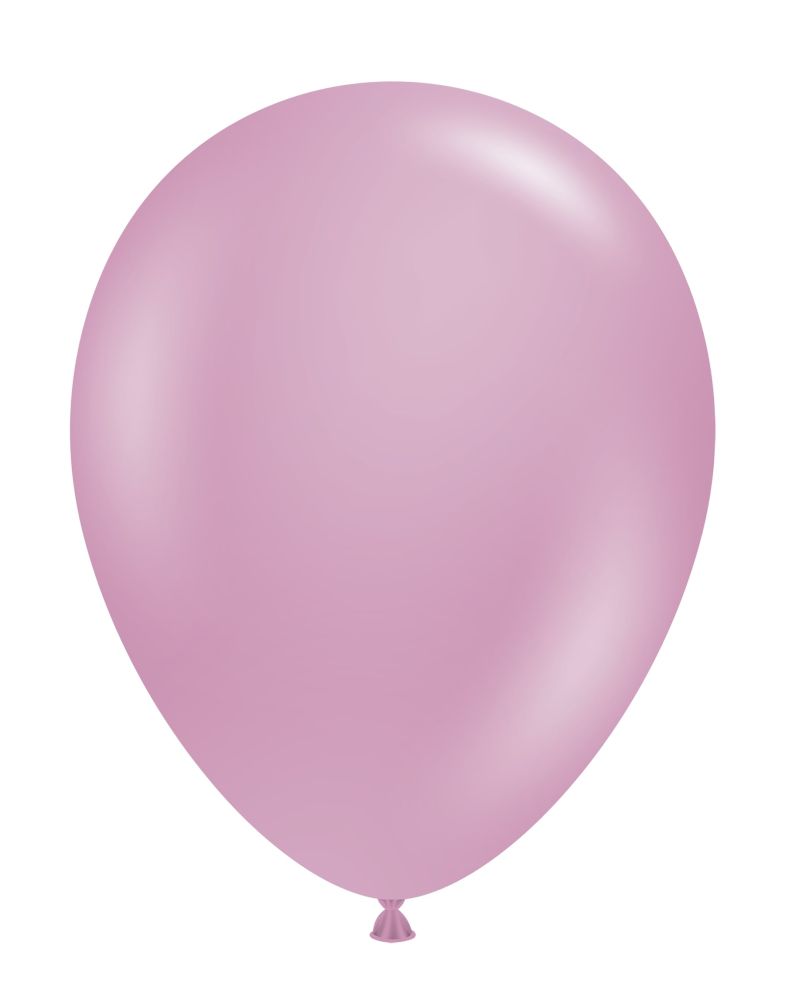 05" Canyon Rose (50pcs) TufTex Balloons