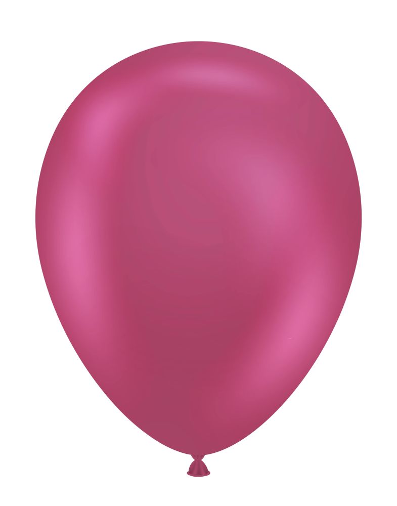 05" Rockstar Tuftex Effects (50pcs) Balloons