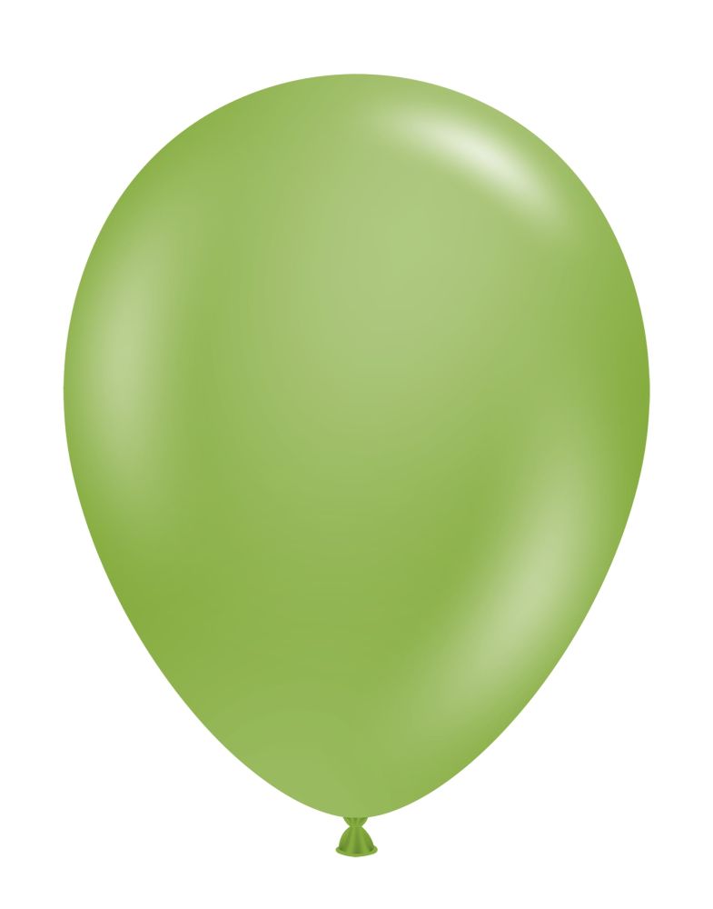 17" Fiona (50pcs) TufTex Balloons