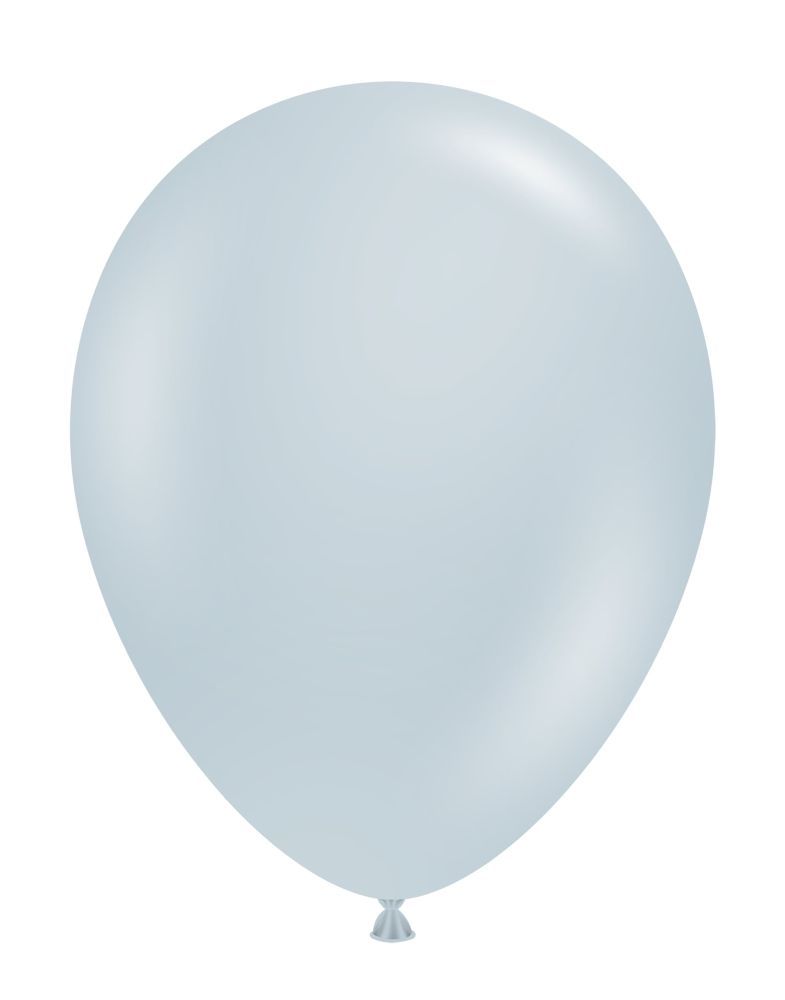 11" Fog (100pcs) TufTex Balloons