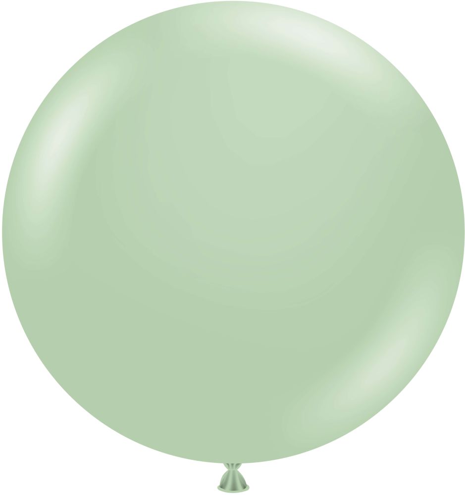 36" Meadow Eucalyptus (2pcs) TufTex Balloons