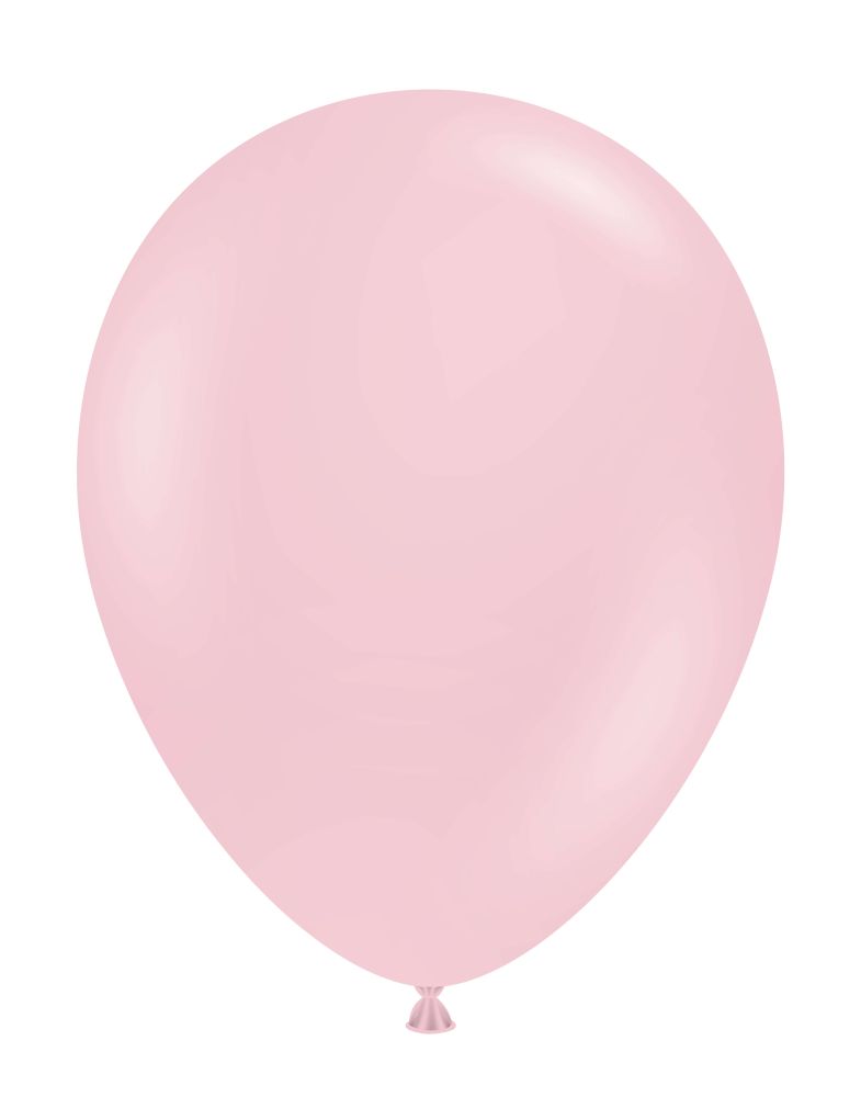 05" Romey Pink (50pcs) TufTex Balloons