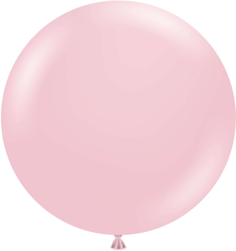 36" Romey Pink (2pcs) TufTex Balloons