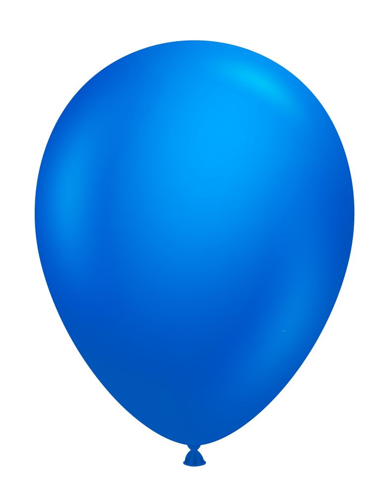 11" Royalty (100pcs) Tuftex Balloons