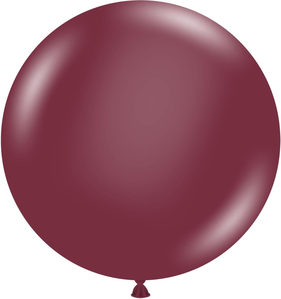 36" Samba (2pcs) TufTex Balloons