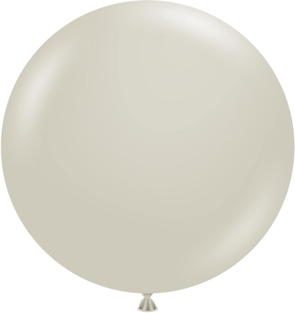 36" Stone (2pcs) TufTex Balloons