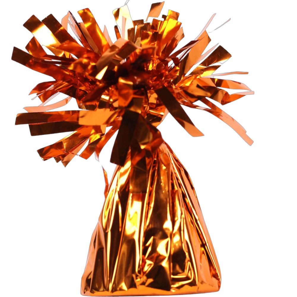 Bronze Foil Balloon Weight