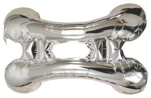 Large Balloon Base Silver (for Supershape)