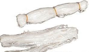 Balloon Net White (16