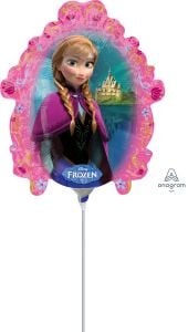 Mini Shape Frozen Balloon