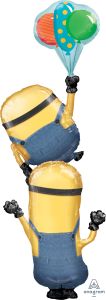 Multi-Balloon Minions Stacker