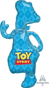 SuperShape Toy Story 4 Woody Balloon