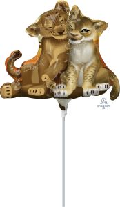 MiniShape Lion King Balloon